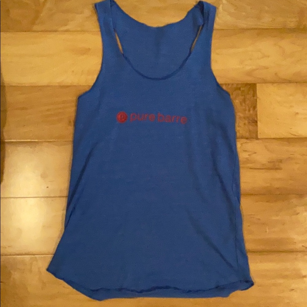 Pure Barre Tank